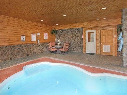 Majestic Springs Lodge Cabin McCookville Kamer foto