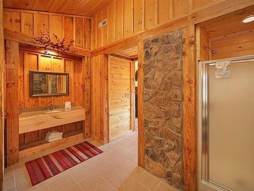 Majestic Springs Lodge Cabin McCookville Buitenkant foto