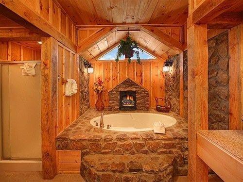 Majestic Springs Lodge Cabin McCookville Buitenkant foto