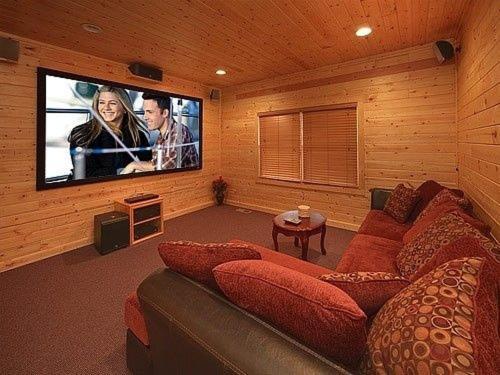 Majestic Springs Lodge Cabin McCookville Buitenkant foto