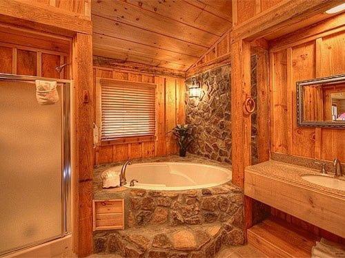 Majestic Springs Lodge Cabin McCookville Buitenkant foto