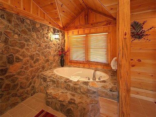 Majestic Springs Lodge Cabin McCookville Buitenkant foto