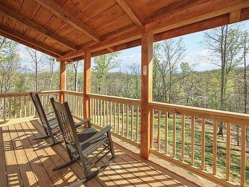 Majestic Springs Lodge Cabin McCookville Buitenkant foto